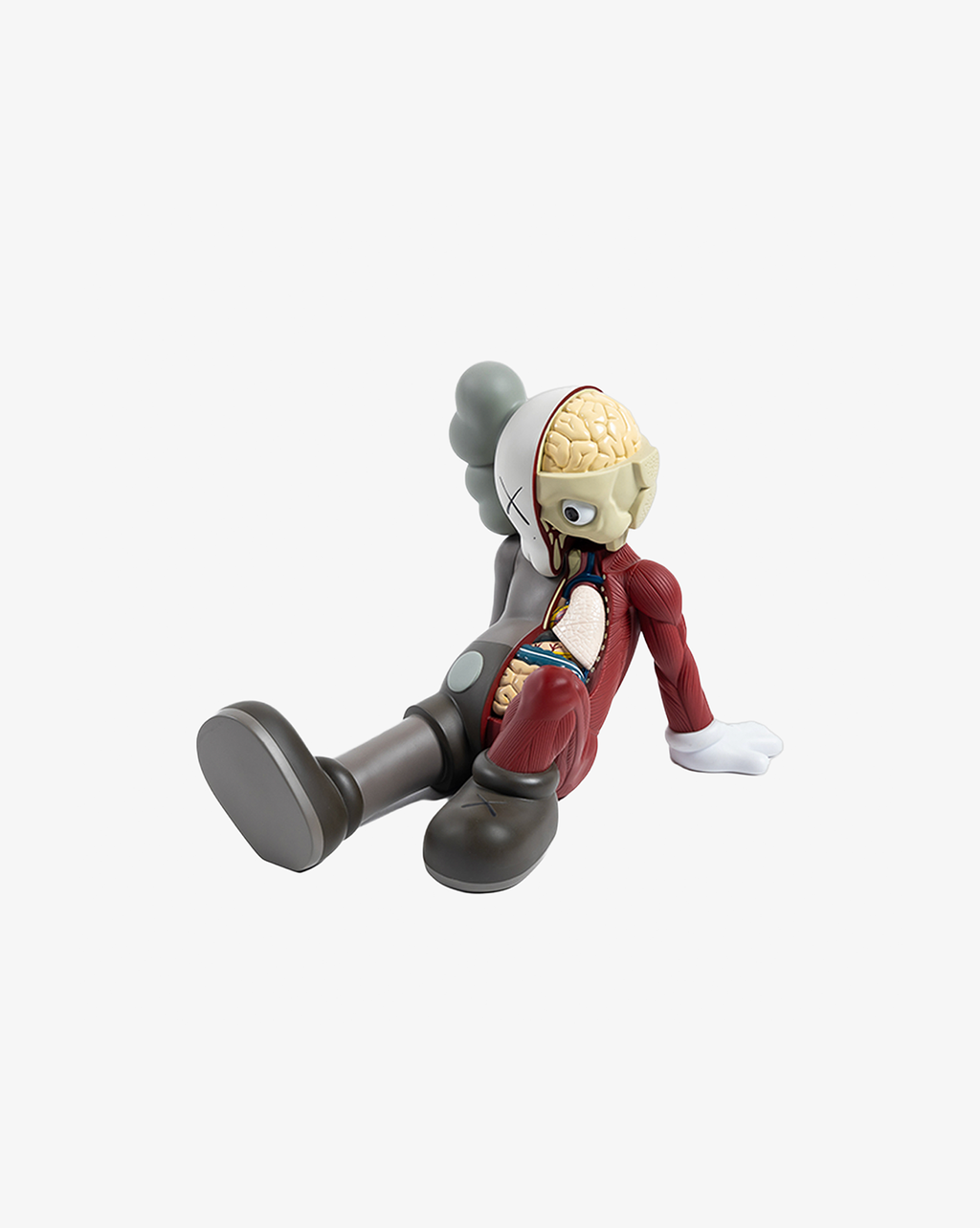 KAWS - RESTING PLACE SET TINTO