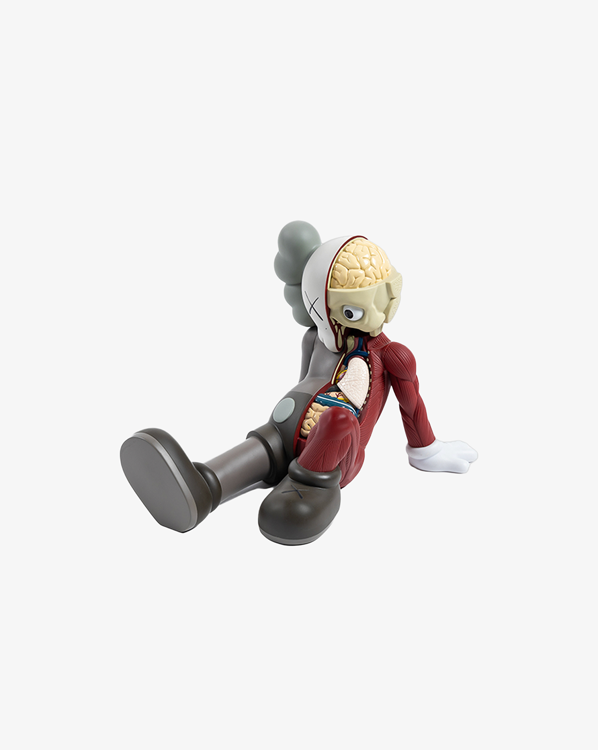KAWS - RESTING PLACE SET TINTO