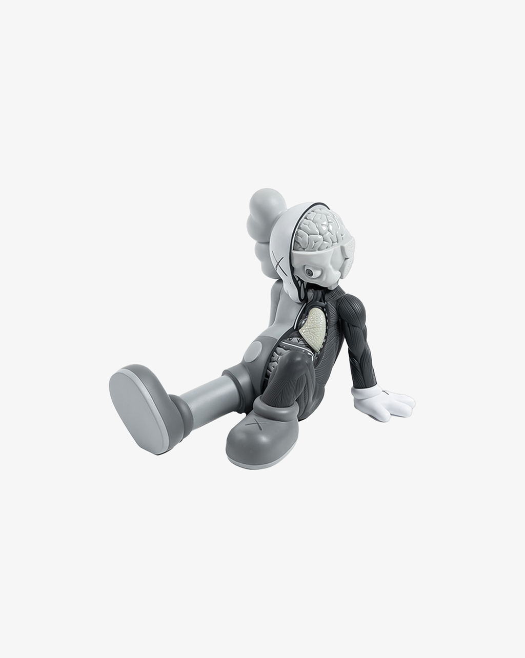 KAWS - RESTING PLACE SET GRIS