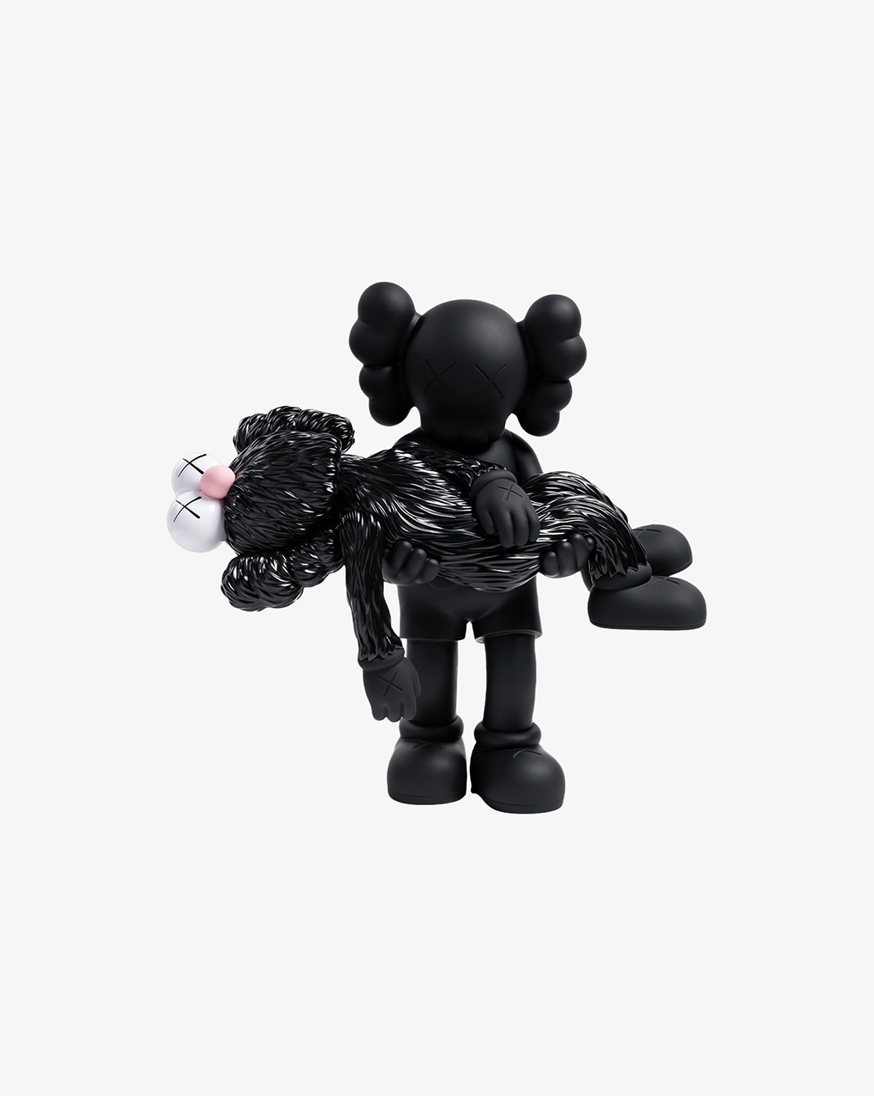 KAWS TAKE BLACK