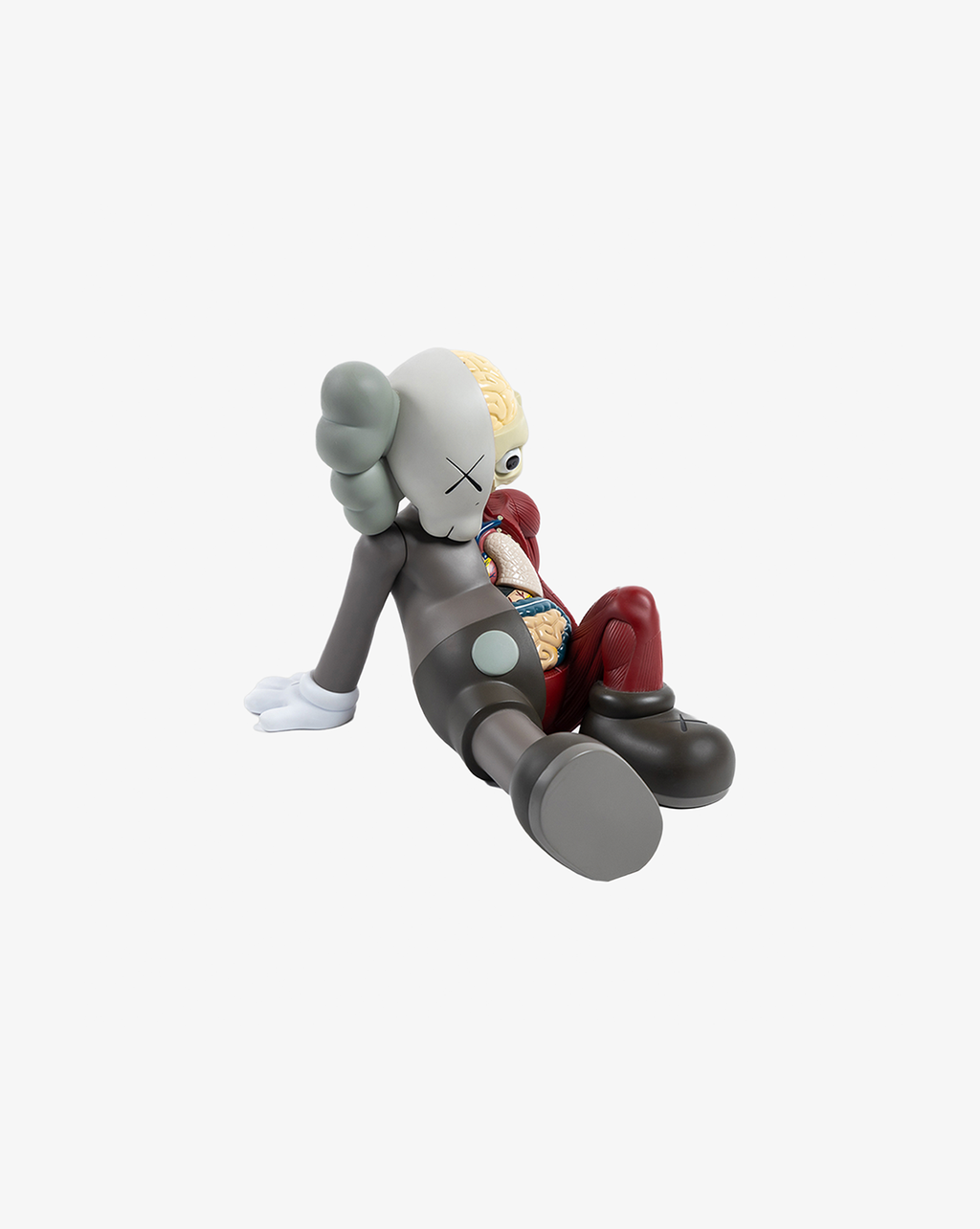 KAWS - RESTING PLACE SET TINTO