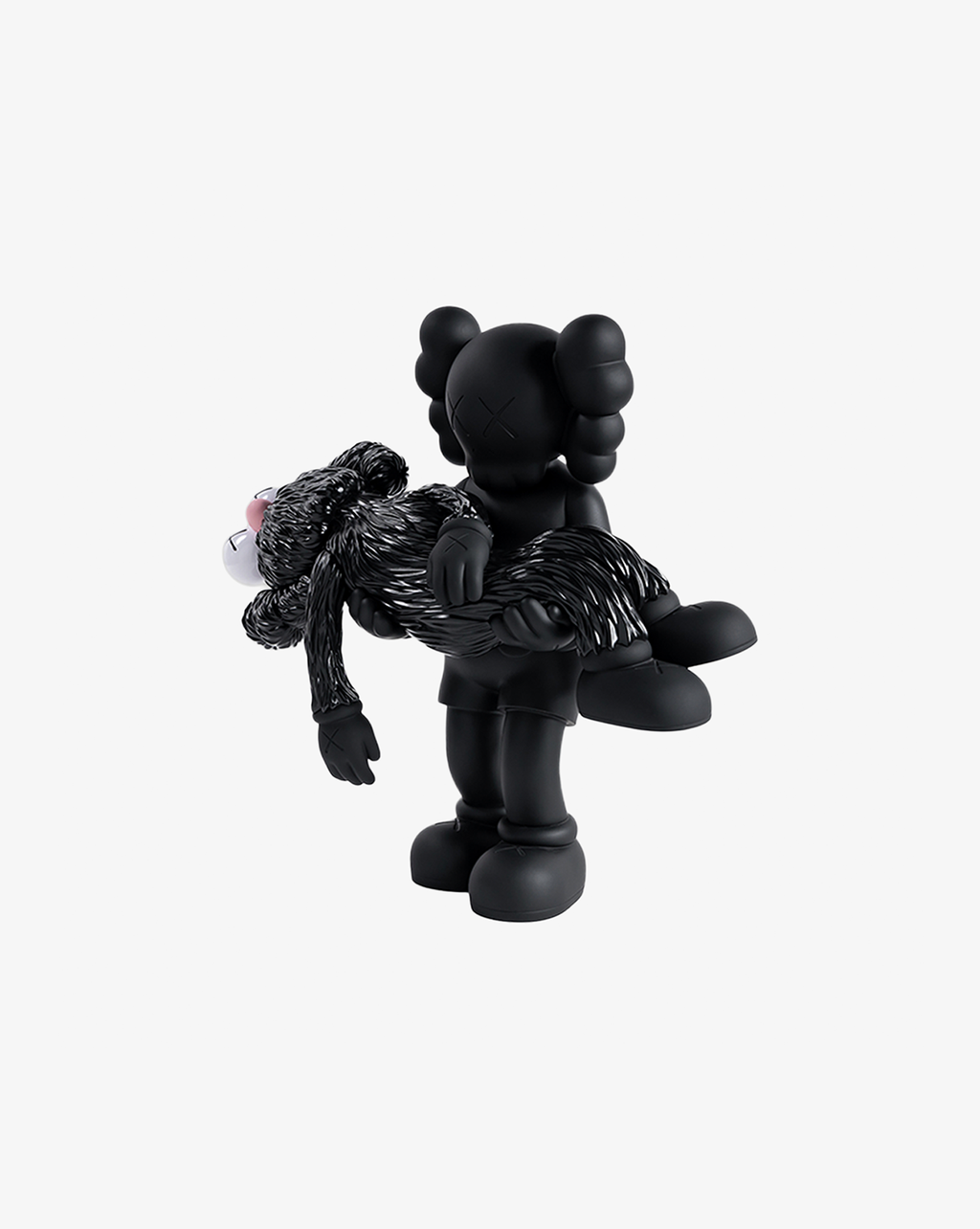 KAWS TAKE BLACK