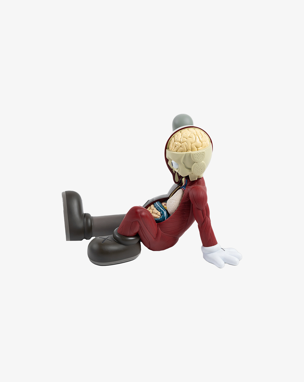 KAWS - RESTING PLACE SET TINTO