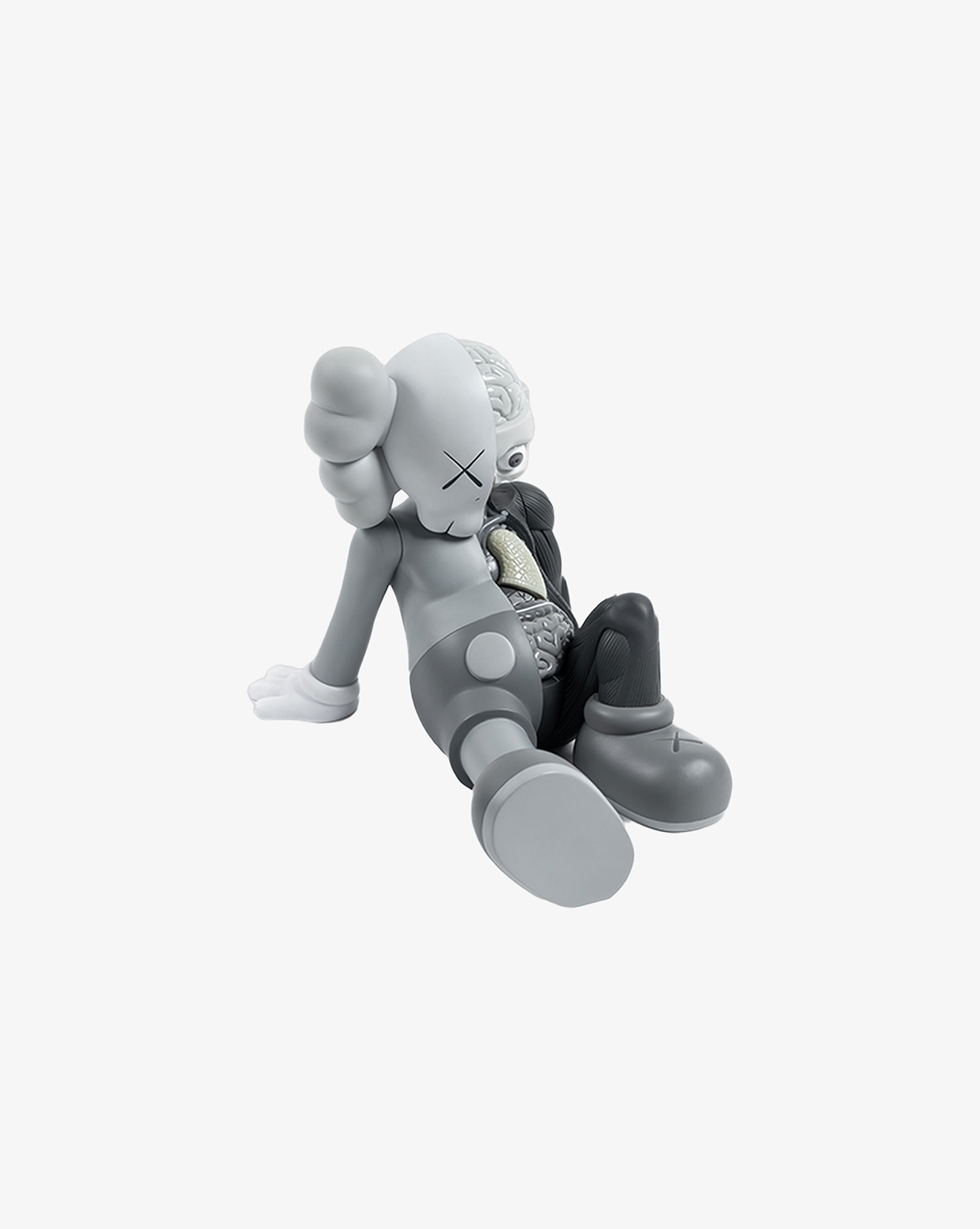 KAWS - RESTING PLACE SET GRIS