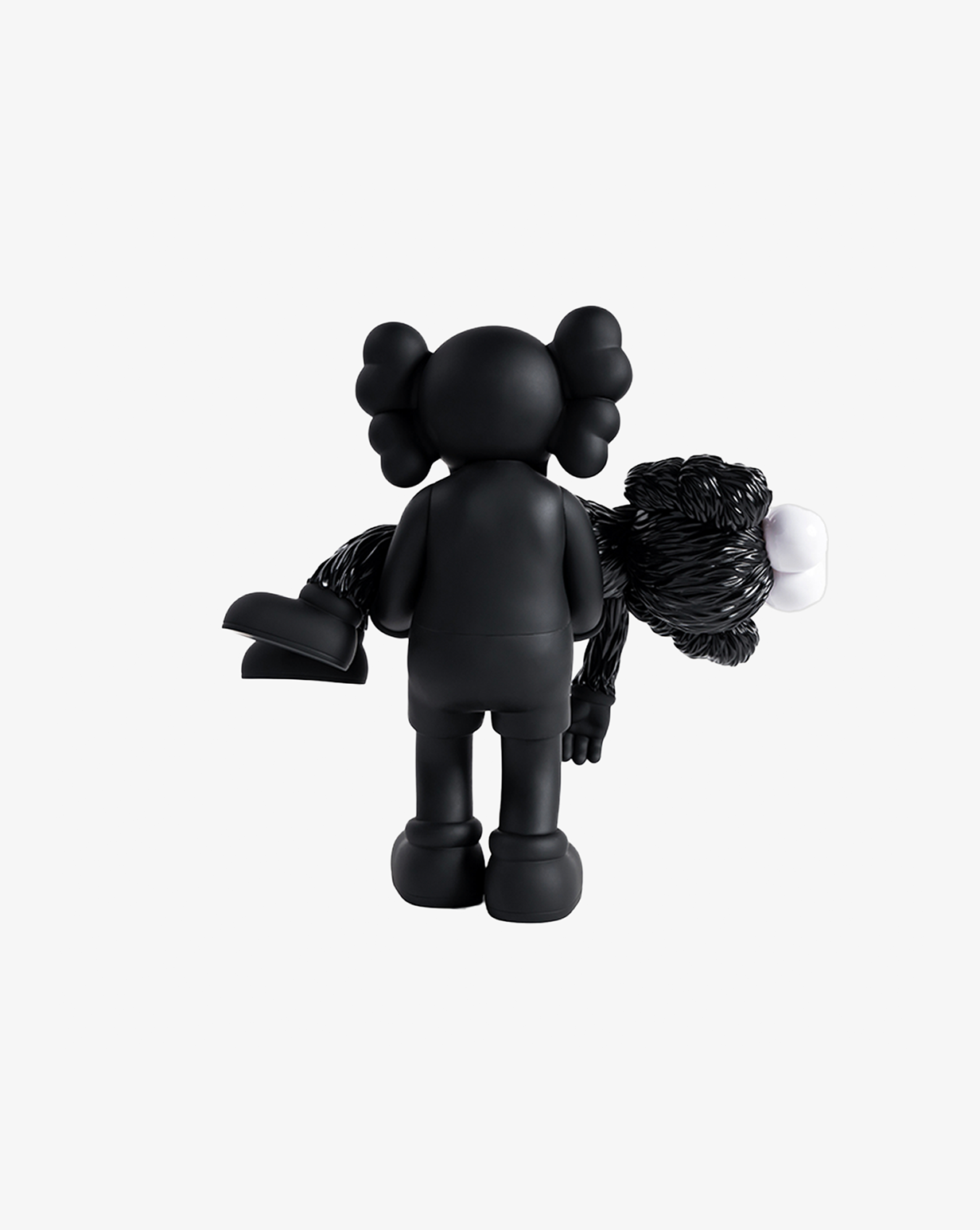 KAWS TAKE BLACK