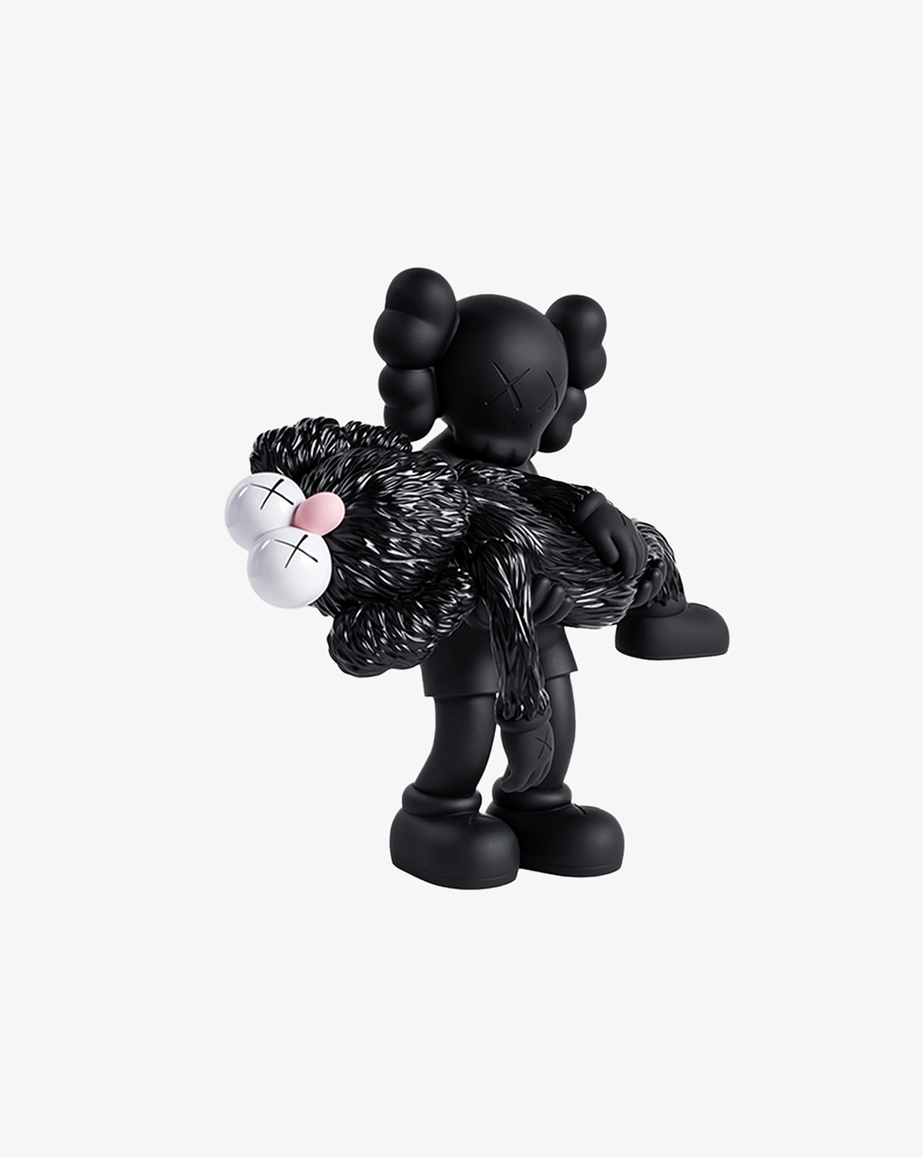 KAWS TAKE BLACK