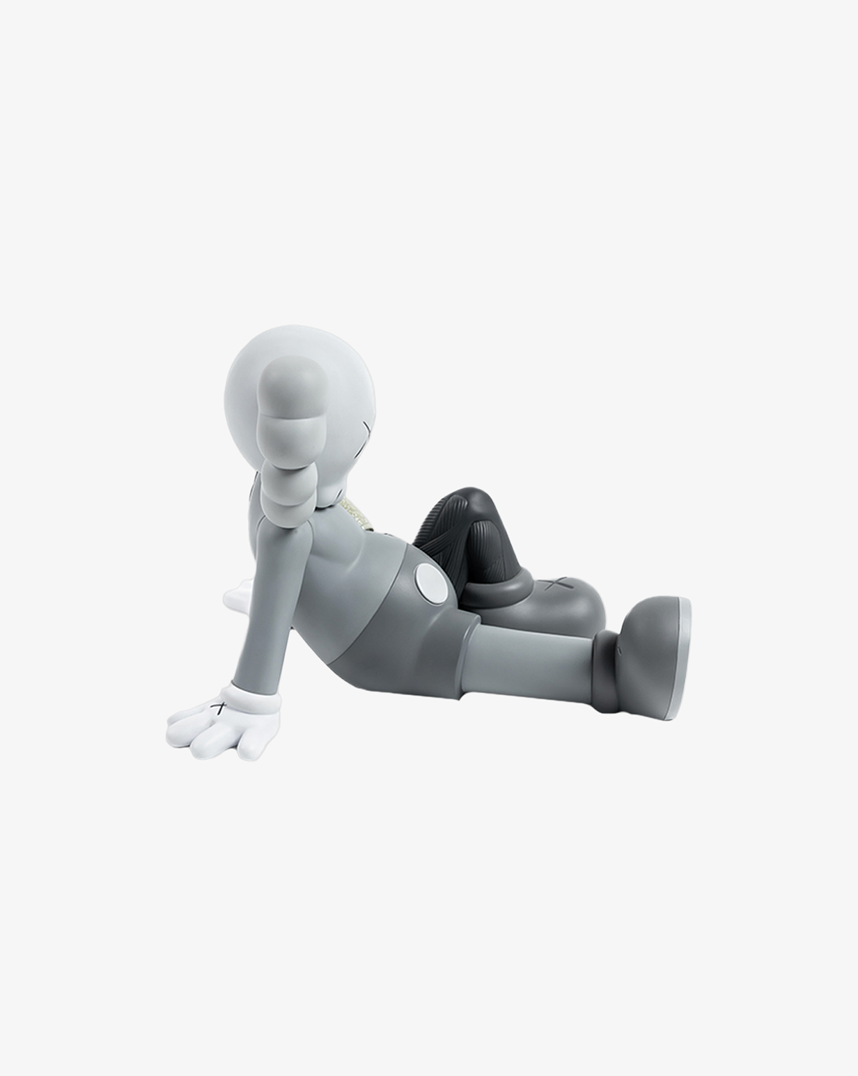 KAWS - RESTING PLACE SET GRIS