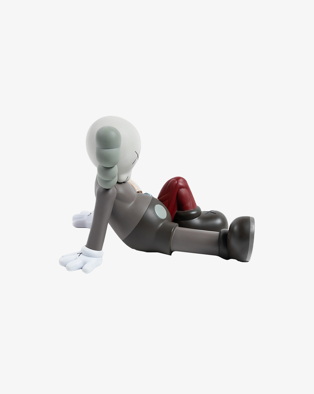 KAWS - RESTING PLACE SET TINTO