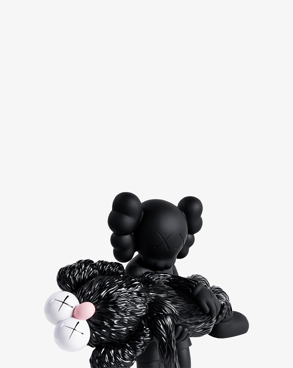 KAWS TAKE BLACK