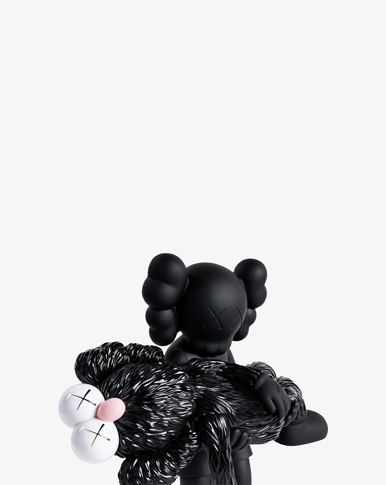 KAWS TAKE BLACK