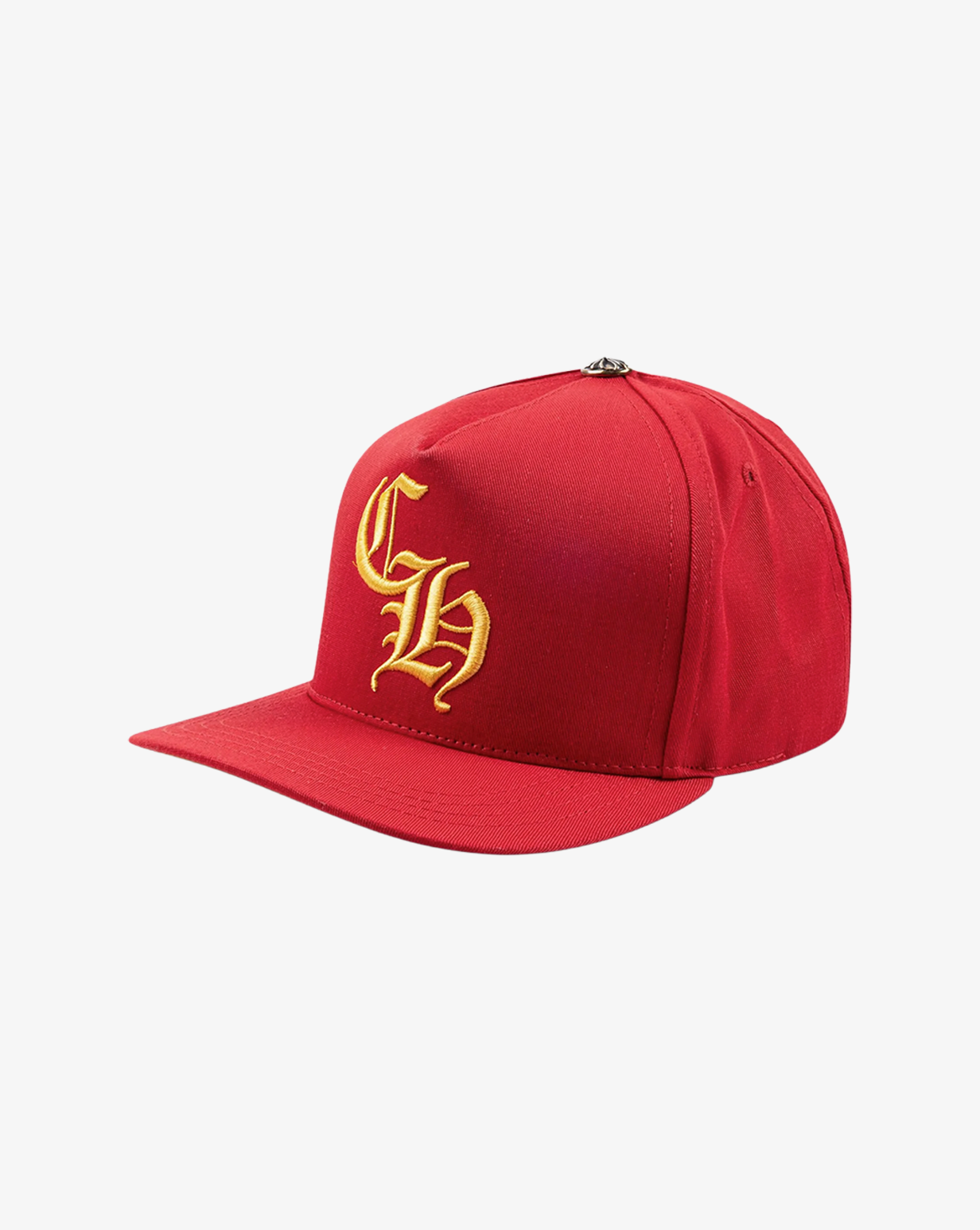 CHROME HEARTS HAT RED