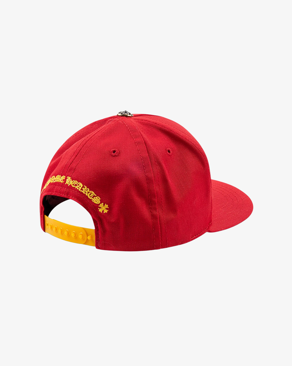 CHROME HEARTS HAT RED